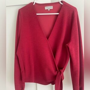 Texture & Thread Top